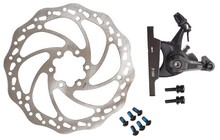 Гальмо заднє Promax DSK-330R - фото 1