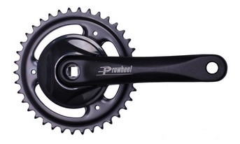 Система шатунов Prowheel PRA-11C 38T 170 мм