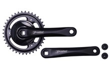 Система шатунов Prowheel PRA-11C 38T 170 мм - дополнительное фото 1