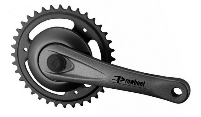 Система шатунов Prowheel PRO-A38 38T 170 мм - фото 2