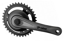 Система шатунов Prowheel PRO-A38 38T 170 мм - фото 2