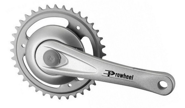 Система шатунов Prowheel PRO-A38 38T 170 мм - фото 1