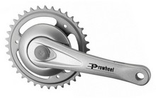 Система шатунов Prowheel PRO-A38 38T 170 мм - фото 1