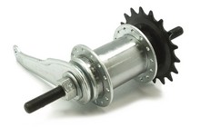 Задняя втулка Falcon CF-E10 36H - фото 1