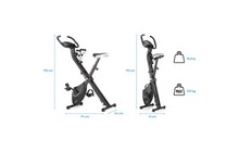 Велотренажер Gymtek FX600 - дополнительное фото 27