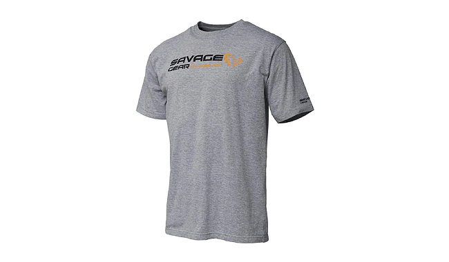 Футболка Savage Gear Signature Logo T-Shirt - фото 3