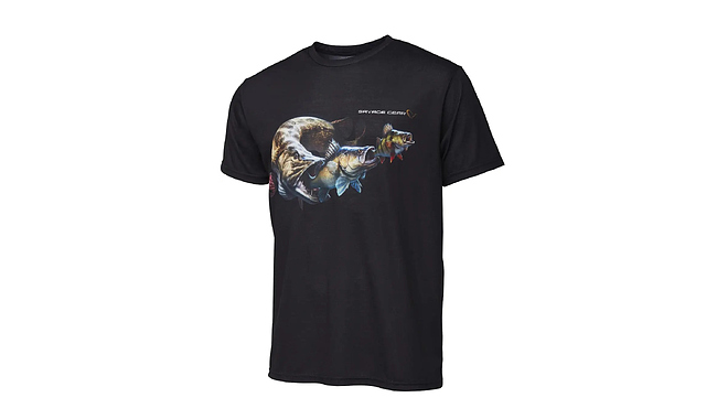 Футболка Savage Gear Cannibal T-Shirt - фото 1