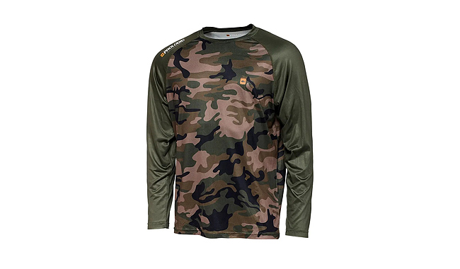 Реглан Prologic UV Camo Long Sleeve T-Shirt - фото 1
