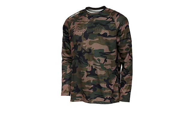Реглан Prologic Camo Long Sleeve T-Shirt - фото 1