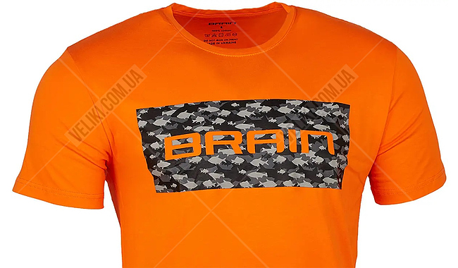 Футболка Brain 2022 - дополнительное фото 2