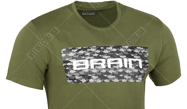 Футболка Brain 2022 - дополнительное фото 4
