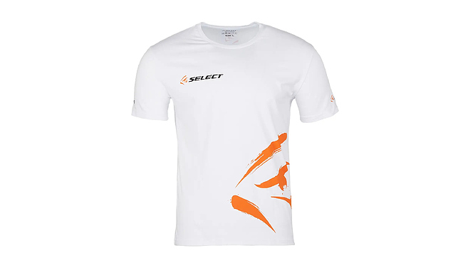 Футболка Select Fish Logo - фото 1