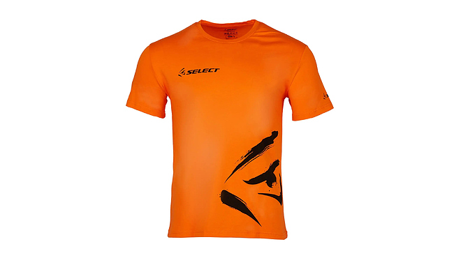 Футболка Select Fish Logo - фото 2