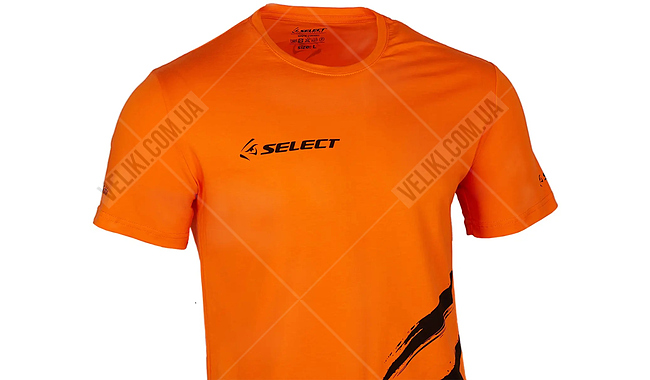 Футболка Select Fish Logo - дополнительное фото 4