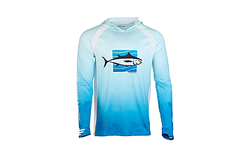 Реглан Favorite Hooded Jersey Tuna