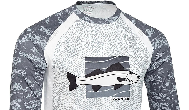 Реглан Favorite Basic Jersey Zander - дополнительное фото 2