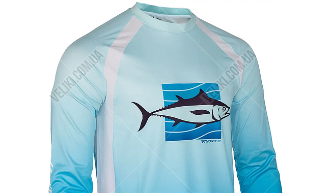 Реглан Favorite Basic Jersey Tuna - дополнительное фото 2