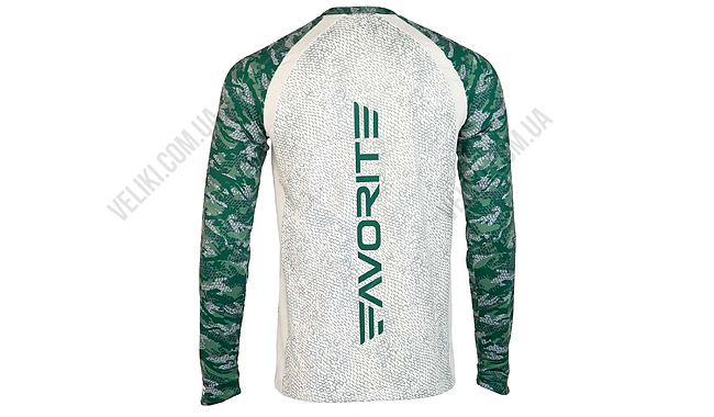 Реглан Favorite Basic Jersey Pike - дополнительное фото 1