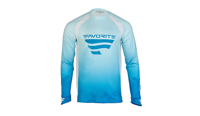 Реглан Favorite Basic Jersey F Logo - фото 1