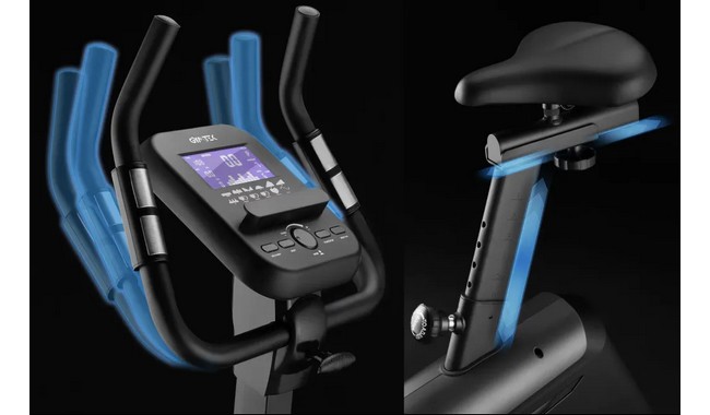 Велотренажер Gymtek XB4500 - дополнительное фото 10