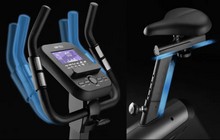 Велотренажер Gymtek XB4500 - дополнительное фото 10