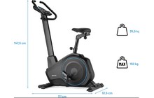 Велотренажер Gymtek XB6000 - дополнительное фото 1