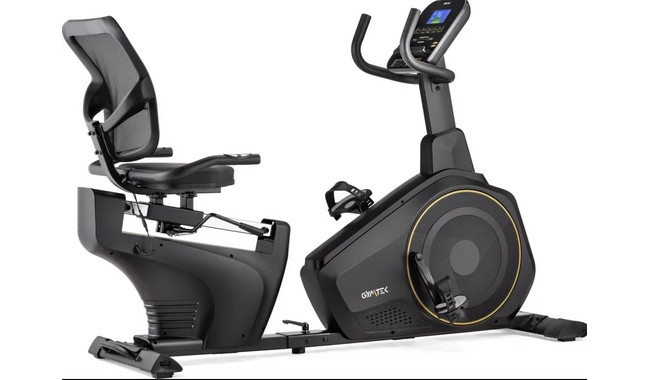 Велотренажер Gymtek XBR6000 - дополнительное фото 2