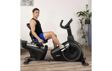 Велотренажер Gymtek XBR6000 - дополнительное фото 8