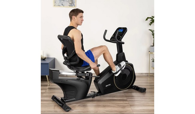 Велотренажер Gymtek XBR6000 - дополнительное фото 10