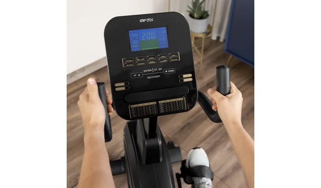 Велотренажер Gymtek XBR6000 - дополнительное фото 11