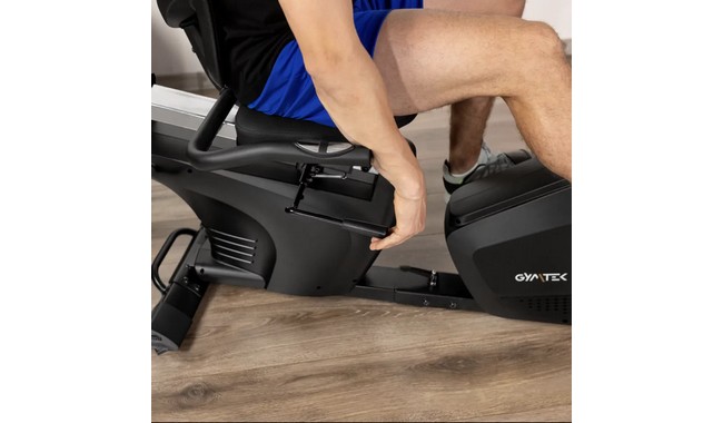 Велотренажер Gymtek XBR6000 - дополнительное фото 13