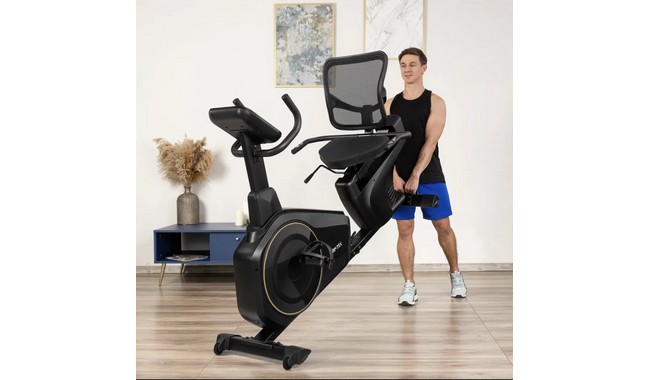 Велотренажер Gymtek XBR6000 - дополнительное фото 14