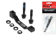 Адаптер калипера ProX PM-PM F180/R180 - дополнительное фото 1