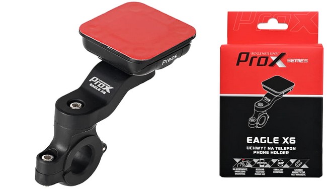Кріплення для смартфона ProX Eagle X6 - дополнительное фото 3