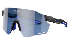 Очки Magicshine Windbreaker Blue - фото 1