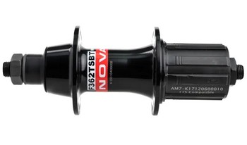 Задня втулка Novatec F362SB 32H