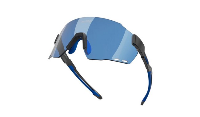 Очки Magicshine Windbreaker Blue - дополнительное фото 1