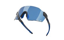 Очки Magicshine Windbreaker Blue - дополнительное фото 1