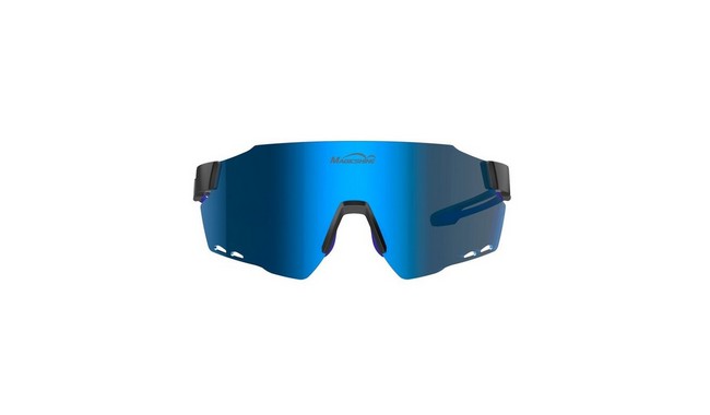 Очки Magicshine Windbreaker Blue - дополнительное фото 2