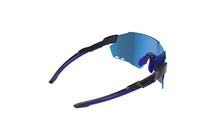 Очки Magicshine Windbreaker Blue - дополнительное фото 4