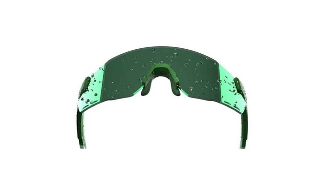 Очки Magicshine Windbreaker Green - дополнительное фото 1