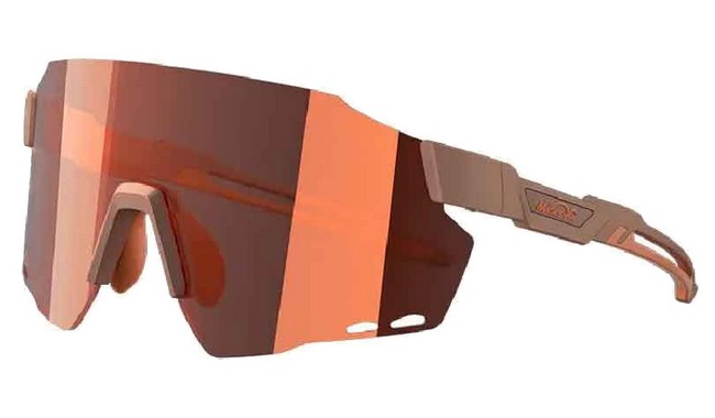 Очки Magicshine Windbreaker Orange - фото 1