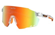 Очки Magicshine Windbreaker Orange - фото 2