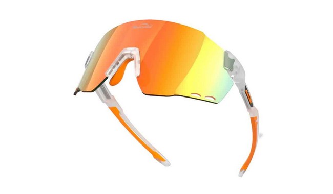 Очки Magicshine Windbreaker Orange - дополнительное фото 4