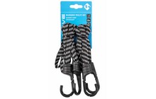 Резинки для багажника M-Wave 60 см - дополнительное фото 1