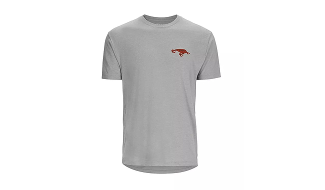Футболка Simms Square Bill T-Shirt - фото 1