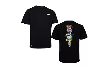 Футболка BKK Casual Shirt Pike Logo