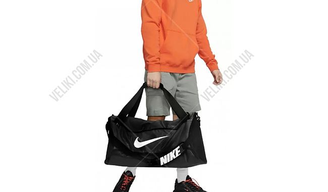 Сумка Nike Brasilia 60 л - дополнительное фото 16