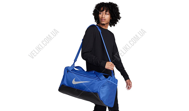 Сумка Nike Brasilia 60 л - дополнительное фото 9