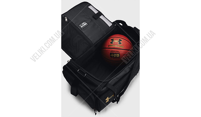 Сумка Under Armour Contain Duo 28 л - дополнительное фото 3